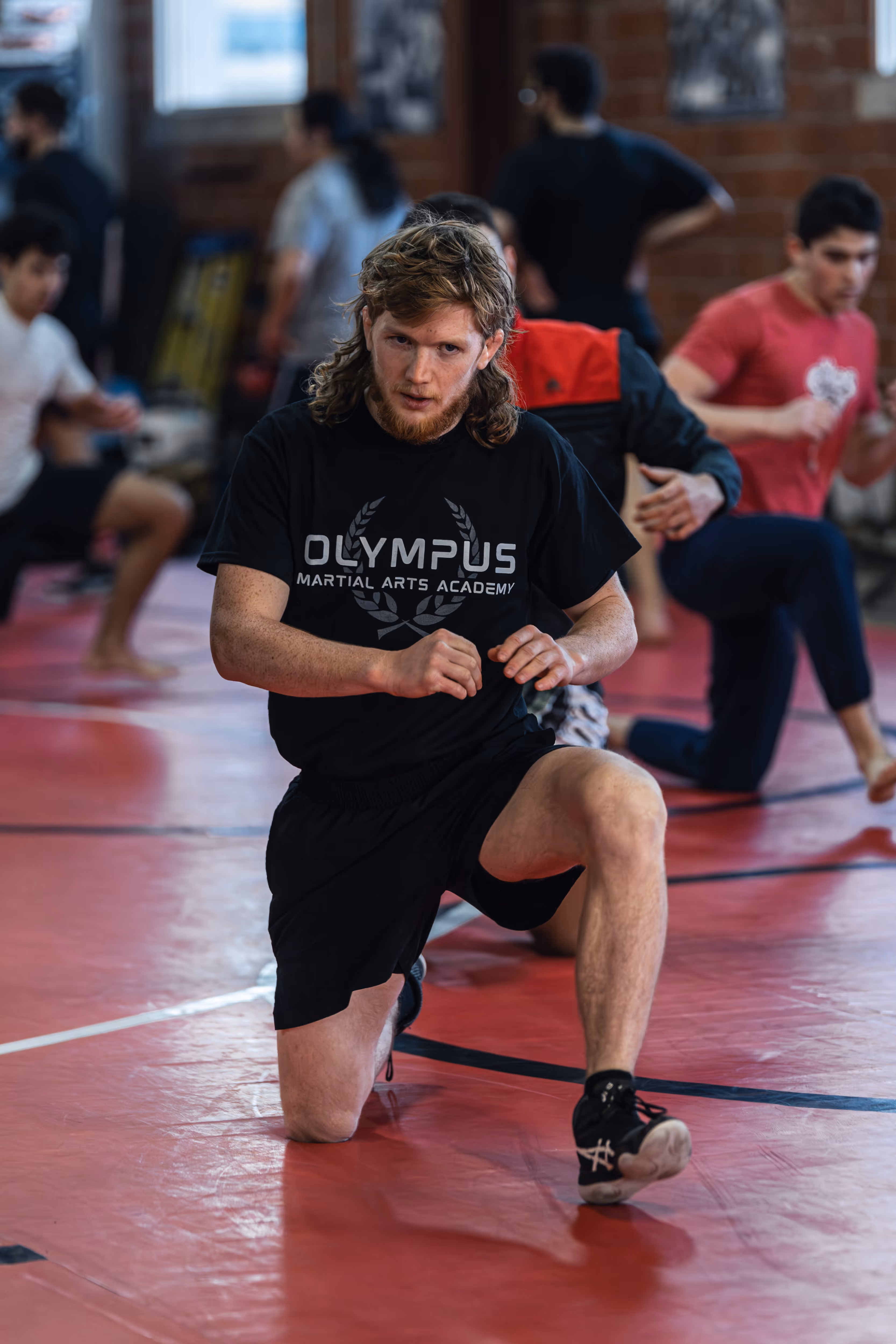 OlympusMMA Image